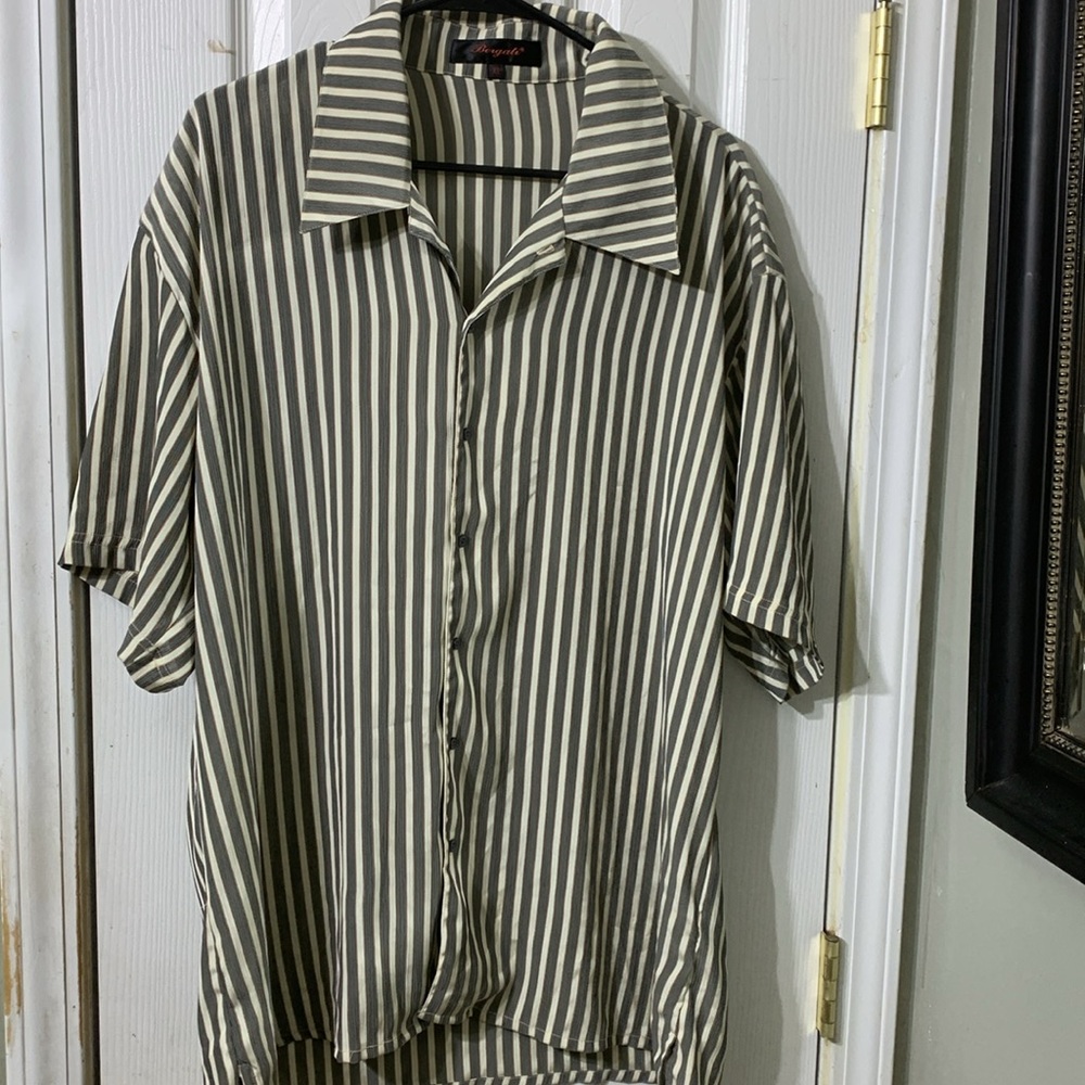 Bergatoli vintage shirt size xl